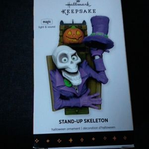 Hallmark keepsake ornament